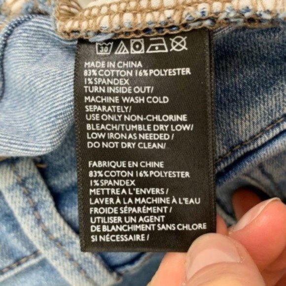 BDG Twig High-Waisted Skinny Jean - Picture 5 of 7